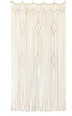 Iower macrame curtain for sale  Delivered anywhere in USA 
