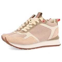 Sneakers nude con usato  Spedito ovunque in Italia 