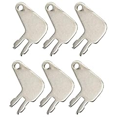 Firmusparts 6pcs keys for sale  Delivered anywhere in UK