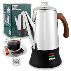Apoxcon electric coffee for sale  Delivered anywhere in USA 