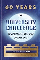 Years university challenge for sale  Delivered anywhere in UK