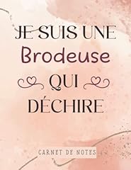 Brodeuse déchire brodeuse d'occasion  Livré partout en France
