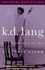 K.d. lang get for sale  Delivered anywhere in USA 