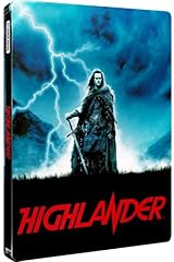 Highlander steelbook uhd for sale  Delivered anywhere in UK