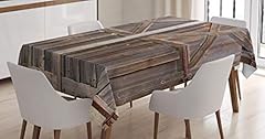 Abakuhaus rustique nappe d'occasion  Livré partout en France