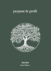 Purpose profit gebraucht kaufen  Wird an jeden Ort in Deutschland