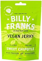 Billy franks vegan for sale  Delivered anywhere in UK