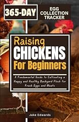 Raising chickens beginners for sale  Delivered anywhere in UK