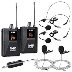 Pyle dual uhf for sale  Delivered anywhere in USA 