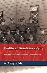 Coldstream guardsman 2664217 for sale  Delivered anywhere in UK