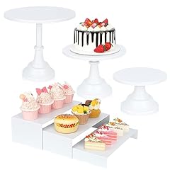 6pcs cake stand for sale  Delivered anywhere in USA 