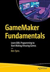Gamemaker fundamentals learn d'occasion  Livré partout en France