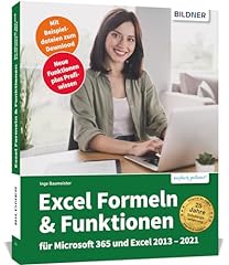Excel formeln und for sale  Delivered anywhere in UK