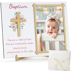 Wesiti baptism photo for sale  Delivered anywhere in USA 