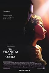 Phantom opera poster for sale  Delivered anywhere in USA 