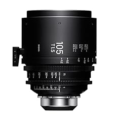 Sigma obiettivo cine usato  Spedito ovunque in Italia 
