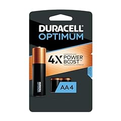 Duracell optimum batteries for sale  Delivered anywhere in USA 