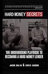 Hard money secrets for sale  Delivered anywhere in USA 