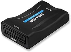 Qgecen scart hdmi for sale  Delivered anywhere in Ireland