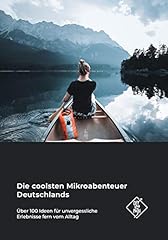 Coolsten mikroabenteuer deutsc gebraucht kaufen  Wird an jeden Ort in Deutschland
