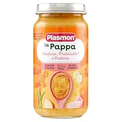 Plasmon pappa verdure usato  Spedito ovunque in Italia 