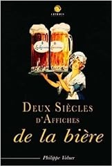 Siecles affiches biere d'occasion  Livré partout en Belgiqu