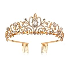 Voarge tiara kristallkrone gebraucht kaufen  Wird an jeden Ort in Deutschland