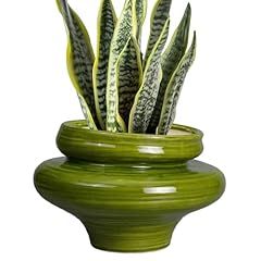 Teagas ceramic planters for sale  Delivered anywhere in USA 