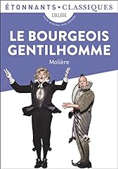 Bourgeois gentilhomme d'occasion  Livré partout en France