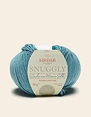 Sirdar snuggly cashmere for sale  Delivered anywhere in UK