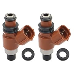 2pcs fuel injector for sale  Delivered anywhere in USA 