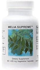 Supreme Nutrition Melia Supreme, 60 Pure Powdered Neem for sale  Delivered anywhere in USA 