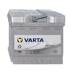 Autobatterie varta 50ah gebraucht kaufen  Wird an jeden Ort in Deutschland