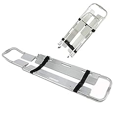 Portable stretcher foldable for sale  Delivered anywhere in UK
