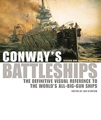 Conway battleships definitive for sale  Delivered anywhere in UK