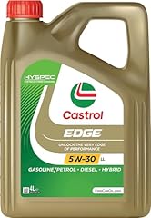 Castrol edge 4l usato  Spedito ovunque in Italia 
