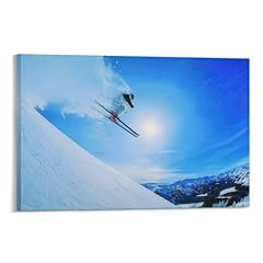 Hbhflxn skier ski for sale  Delivered anywhere in USA 