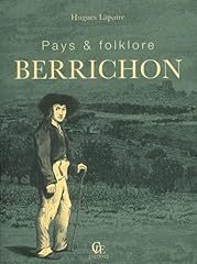 Pays folklore berrichon d'occasion  Livré partout en France
