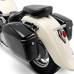 Hard saddlebags harley for sale  Delivered anywhere in UK