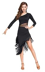 Women fringed latin for sale  Delivered anywhere in USA 