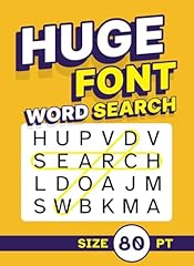 Huge font word for sale  Delivered anywhere in USA 