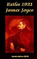 Exiles 1921 james for sale  Delivered anywhere in UK