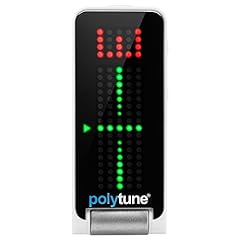 Electronic polytune clip usato  Spedito ovunque in Italia 