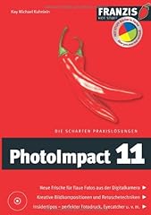 Photoimpact 11 gebraucht kaufen  Wird an jeden Ort in Deutschland
