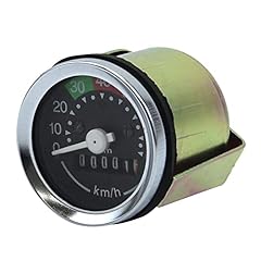 Tacho tachometer 48mm gebraucht kaufen  Wird an jeden Ort in Deutschland