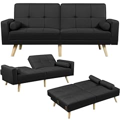 Yaheetech klappsofa couch gebraucht kaufen  Wird an jeden Ort in Deutschland