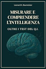 Misurare comprendere intellige usato  Spedito ovunque in Italia 