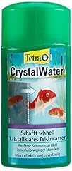 Tetra pond crystal for sale  Delivered anywhere in UK