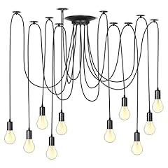 Araignée lustre diy d'occasion  Livré partout en Belgiqu