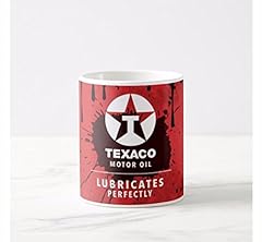 Genuine mugs texaco for sale  Delivered anywhere in UK